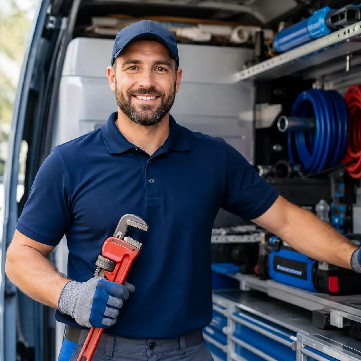 Local emergency plumbing professionals in Burkburnett, TX