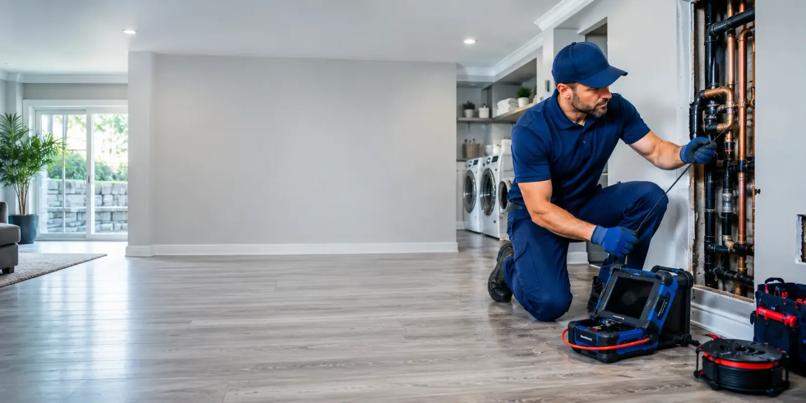 Emergency plumbing questions in Burkburnett, TX